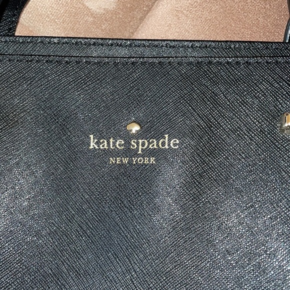 Kate Spade Black Bag - Picture 3 of 8